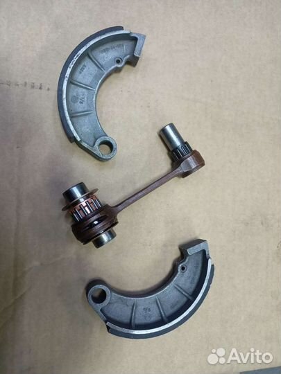 Шатун Чизет 125