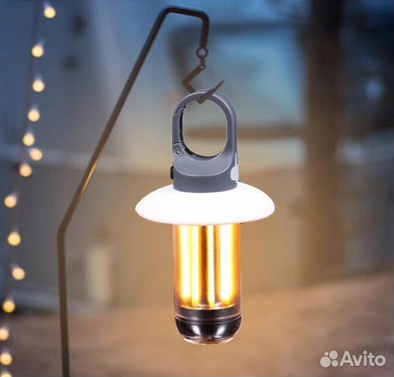 Фонарь кемпинговый