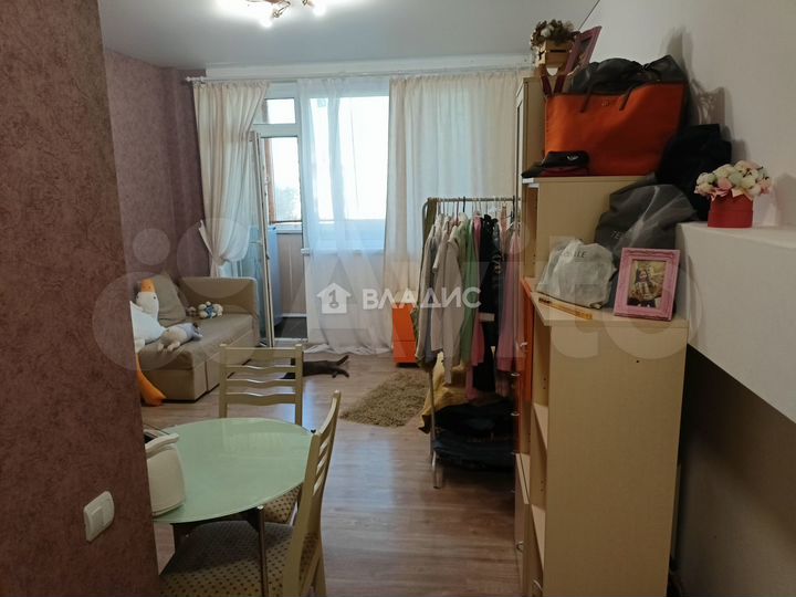 Квартира-студия, 22 м², 6/7 эт.