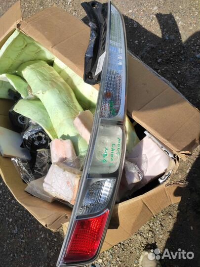 Задний фонарь стоп-сигнал