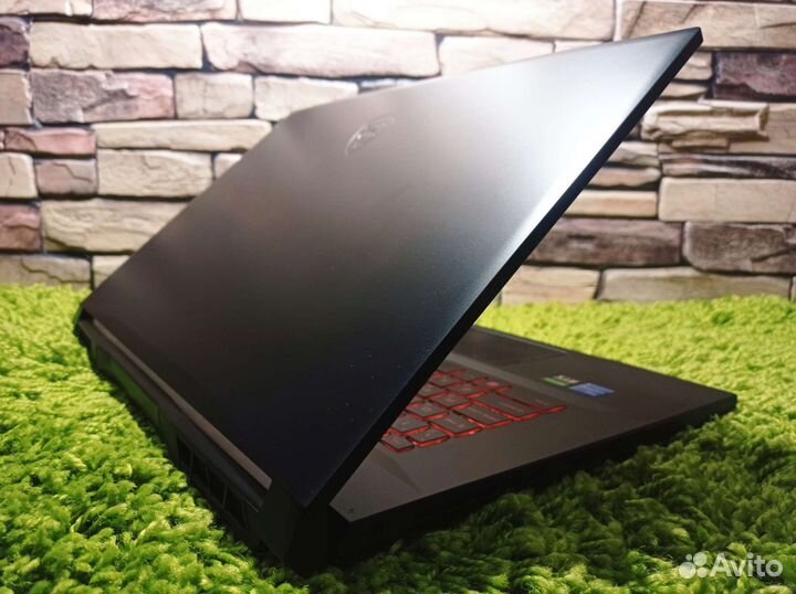 Огромный MSi 12ядер i5-11400 NVMe 16Gb RTX 3050 Ti