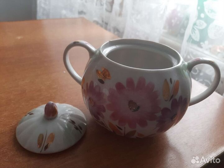 Фарфоровая посуда дулево