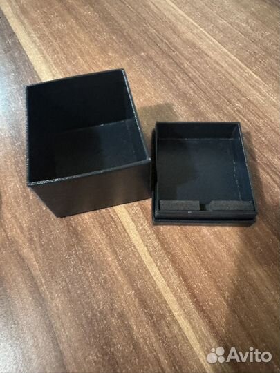 Коробочка для кольца, серег