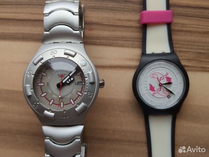 Часы swatch