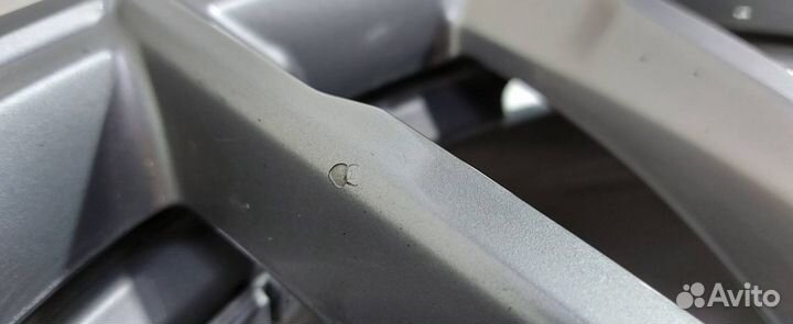 Диск колесный литой 9j x R18 BMW 5 G30 662 стиль