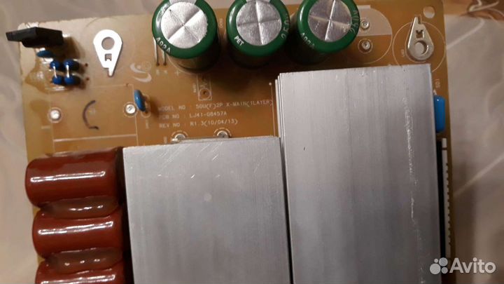 Плата LJ41-08457A