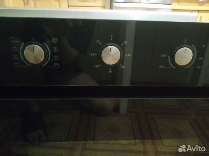 Духовой шкаф б/у