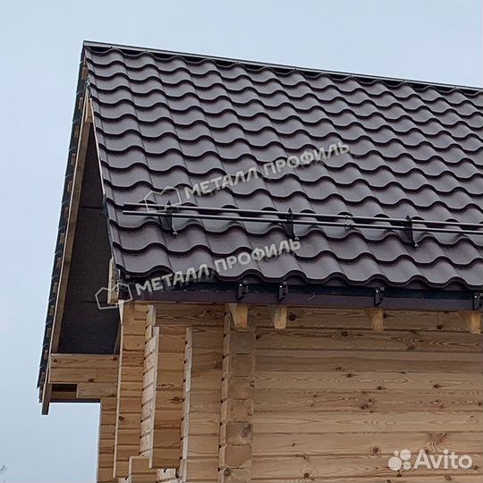 Металлочерепица