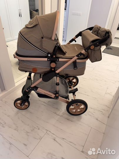 Коляска 3 в 1