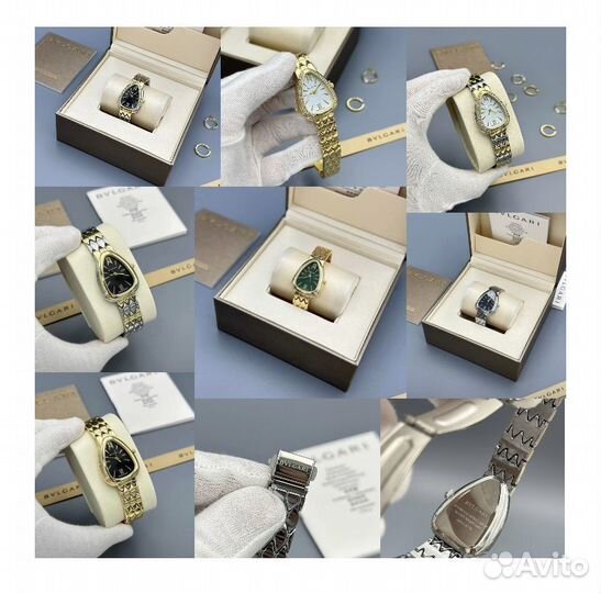 Часы наручные женские