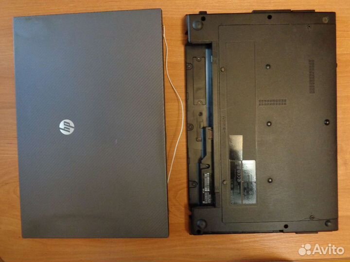 Корпус ноутбука HP625