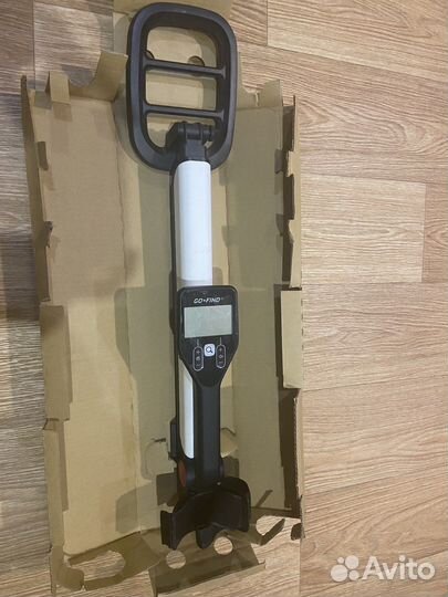 Металлоискатель minelab go find 11