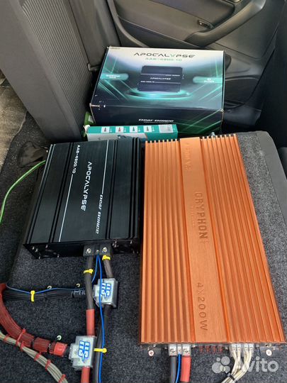 Установка Автозвука, Изготовление коробов