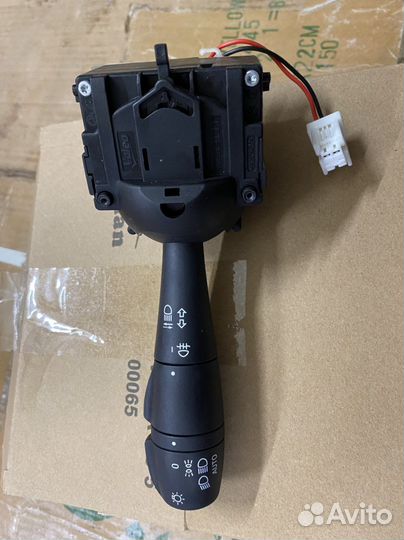 Подрулевой переключатель LADA vesta логан веста