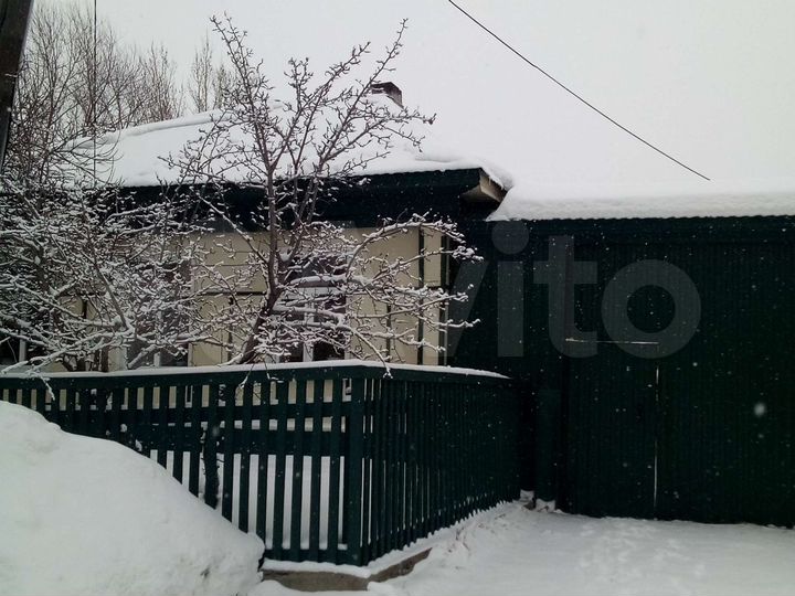 Дом 70 м² на участке 9 сот.