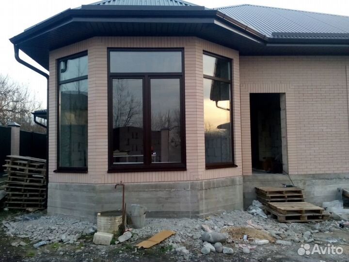 Окна пластиковые с гарантией