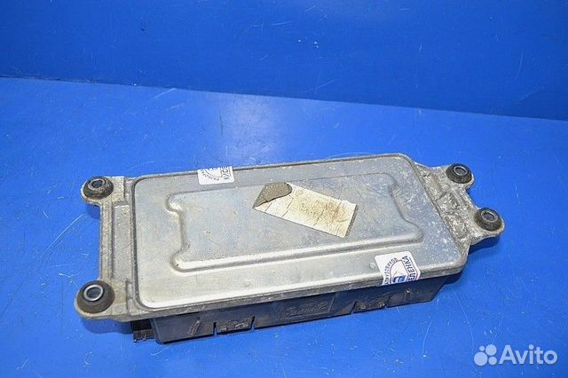 Блок управления,cciom volvo FH (01.12)