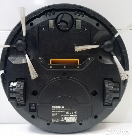 Робот-пылесос Redmond RV-R310/13