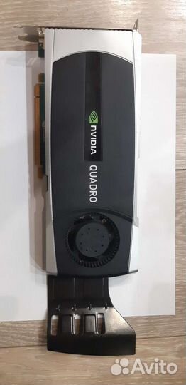 Видеокарта NVidia Quadro 6000