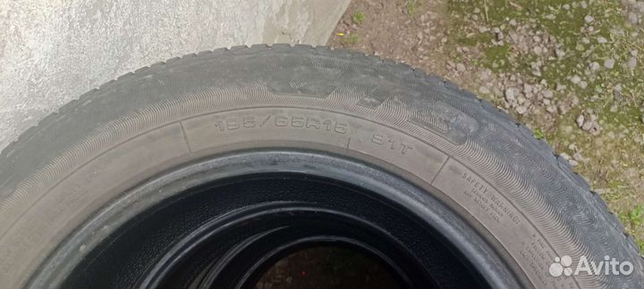 Goodyear GT 3 195/65 R15