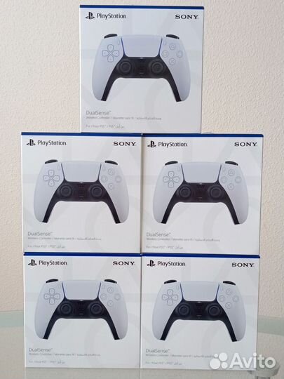 Геймпад dualsense ps5