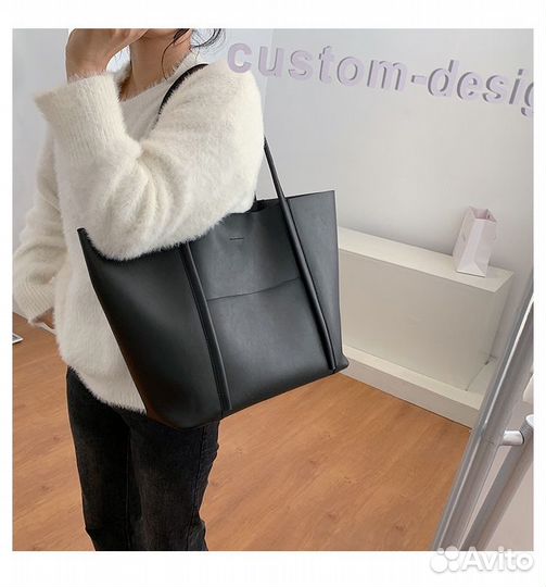 Сумка тоут женская новая