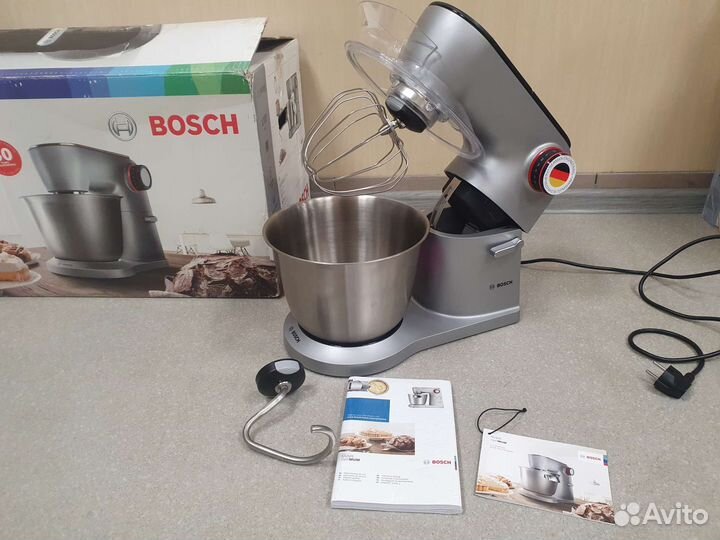 Кухонная машина bosch