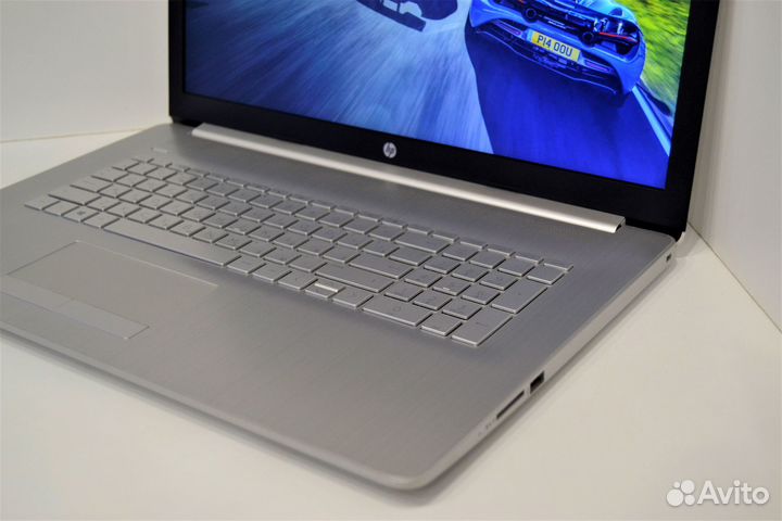 Мощный ноутбук Hp с большим экраном 11-Gen Core i3