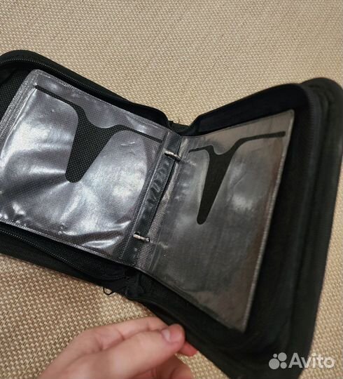 Чехол для дисков