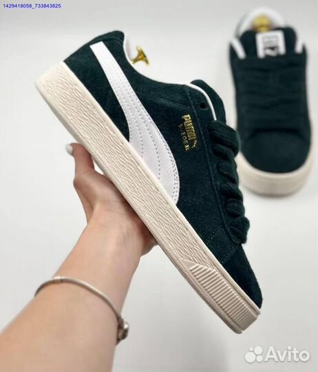 Кроссовки Puma Suede XL (Арт.57283)