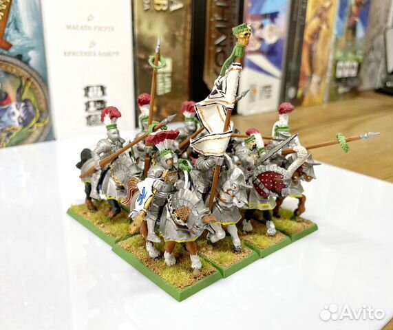 Warhammer Empire Knights Order Reiksguard купить в Москве с доставкой ...