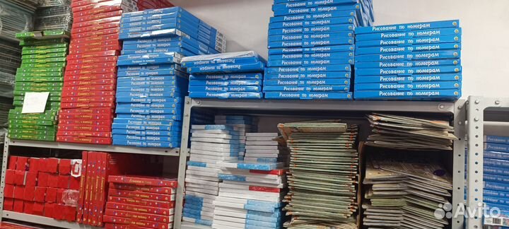 Картины и алмазные мозаики