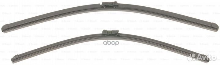 3 397 007 430 щетки плоские к-т 600/24'+530/21