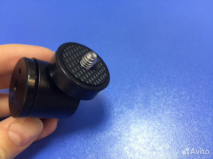 Поворотный механизм на штатив