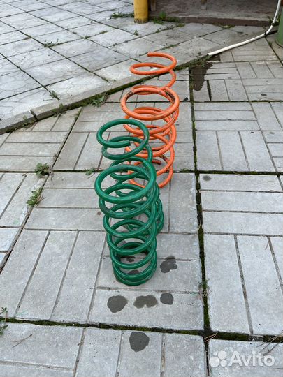 Комплект пружин на ваз