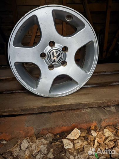 Диски литые r15 5x112
