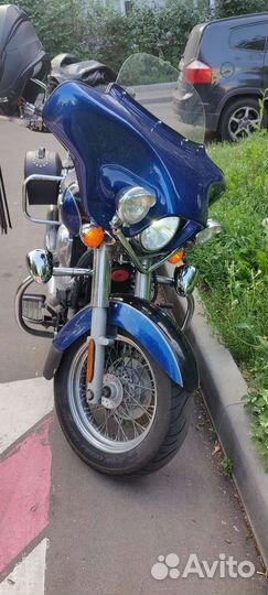 Продаю Кавасаки вулкан VN900