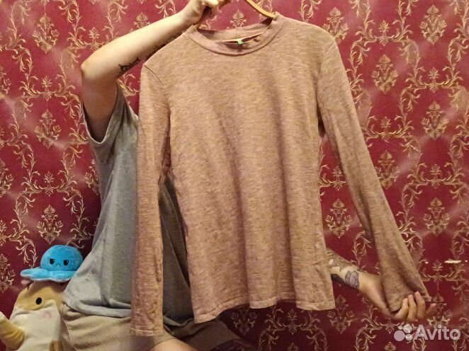 Разная одежда для девушек и женщин