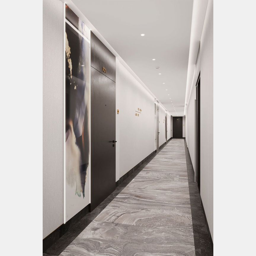 1-к. квартира, 53,7 м², 18/54 эт.