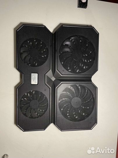 Подставка с охлаждением для ноутбука