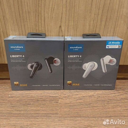 Наушники Anker Soundcore Liberty 4 Оригинал