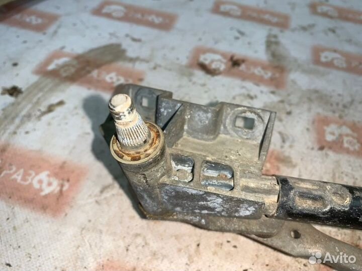 Трапеция стеклоочистителя Audi 100 4A2 AAR 1991