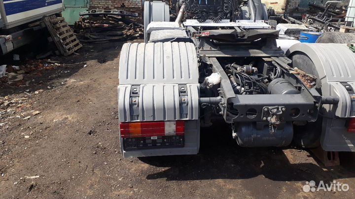 Крыло заднее Mercedes Actros 2008 года