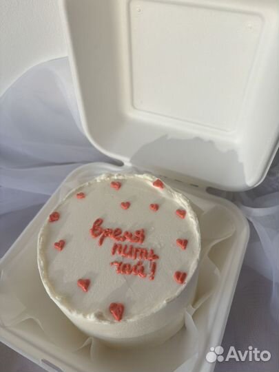 Торты и десерты на заказ