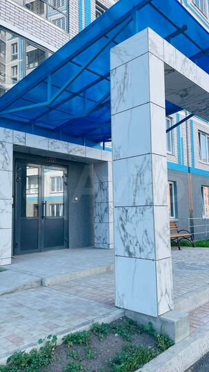 1-к. квартира, 38 м², 4/9 эт.