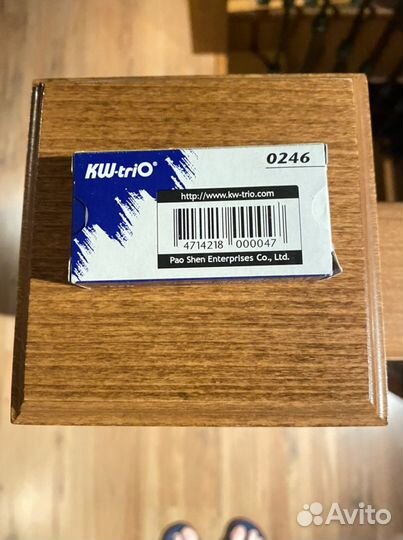 Скобы для степлера, бумага для записей