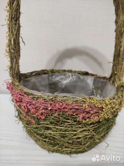 Корзина для цветов