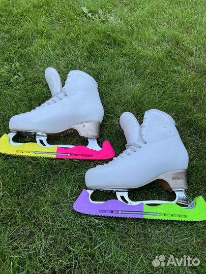 Коньки Edea chorus 250 D