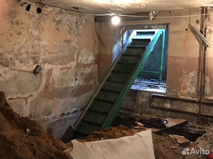 Аренда ленточного транспортера (конвейера)