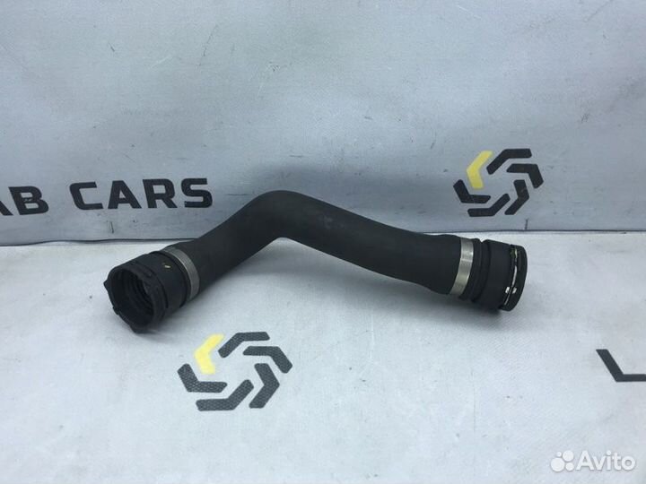 Патрубок радиатора Bmw X5 E53 рестайлинг M57TU